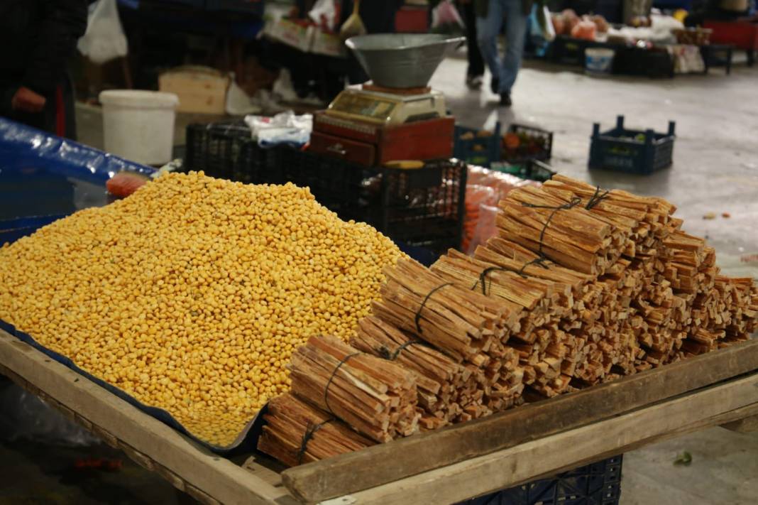 Konya’da yetişiyor, kuruyemiş olarak tüketiliyor, kışı hatırlatıyor 3